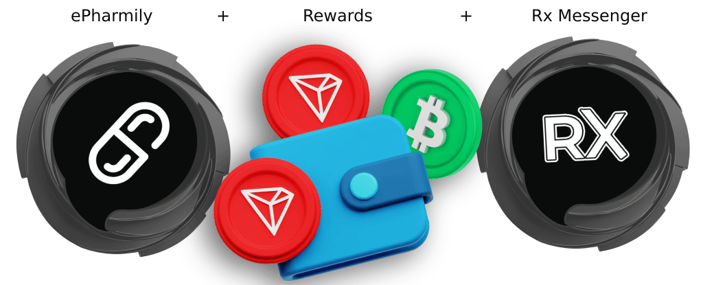 rewards on epharmily